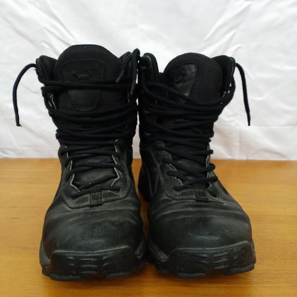 Under Armour Gore-Tex Leather Hiking Boots Men\'s 10.5 main image 6